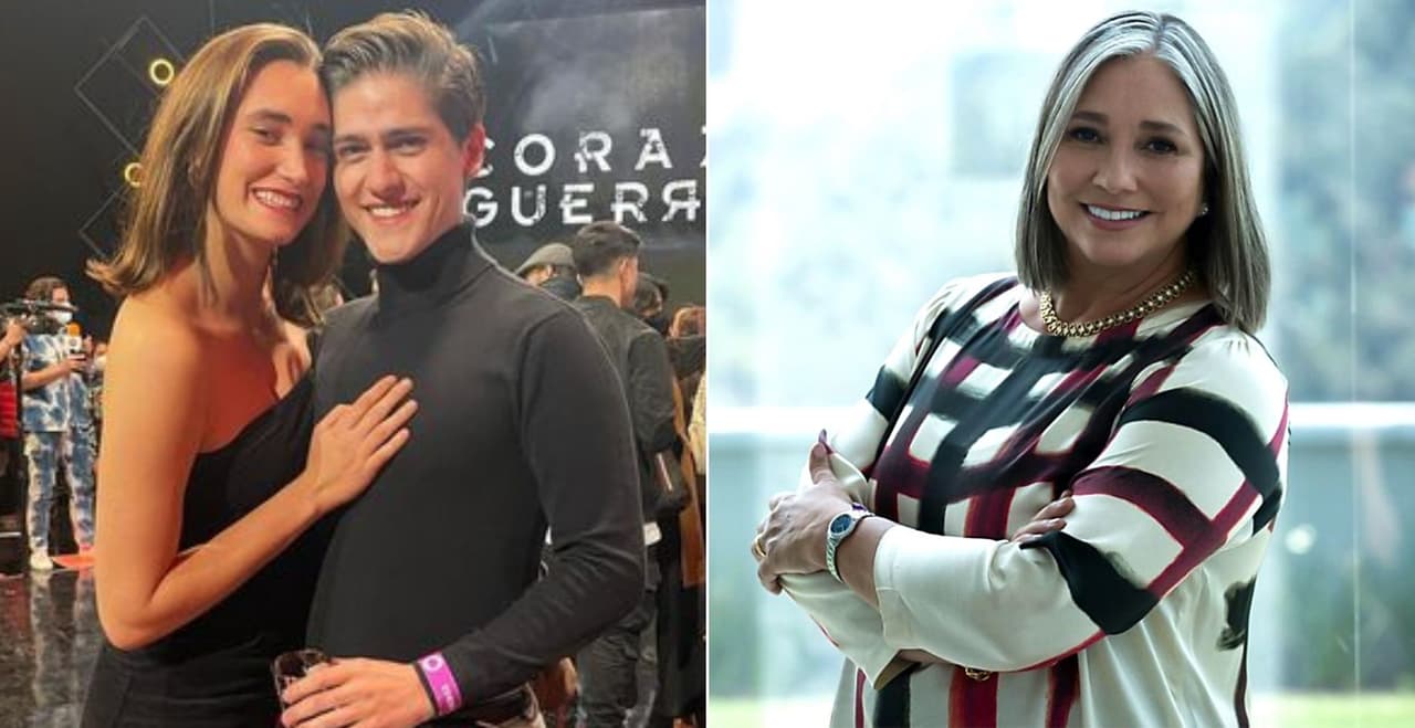 Los hijos de Gaby Rivero y Leonardo Daniel ya viven juntos, pero la actriz se rehúsa a ser abuela