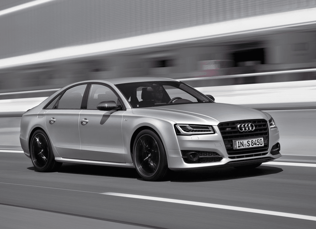 Audi S8 plus 2016