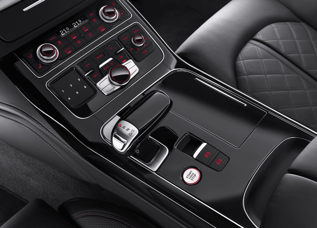 Audi S8 plus 2016