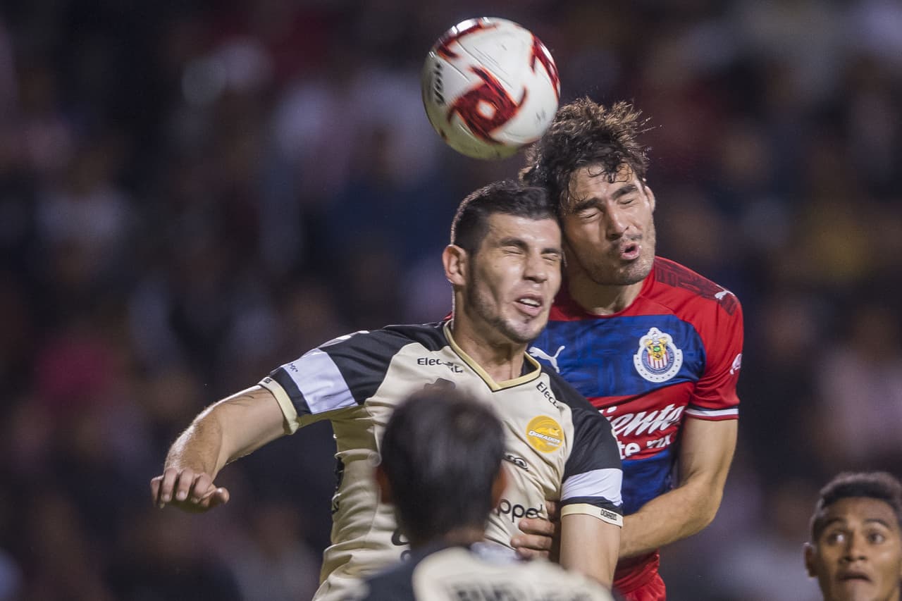 Dorados de Sinaloa 2-2 Guadalajara, gana Sinaloa en penales.