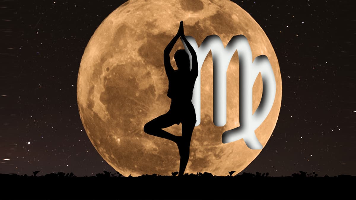 Luna llena en el signo de Virgo: ¿qué gran cambio te pide tu vida?