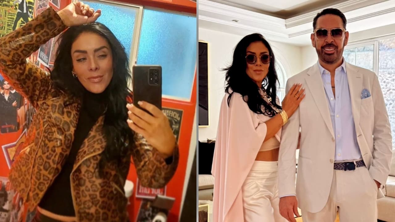Marichelo explica por qué decidió divorciarse de Jorge D’Alessio tras 15 años de matrimonio