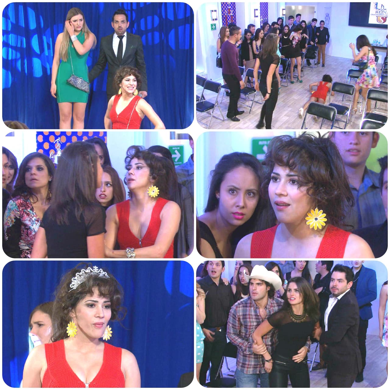 Beto y sus besos con 'La Cabra Loca' provocaron una tremenda disputa.