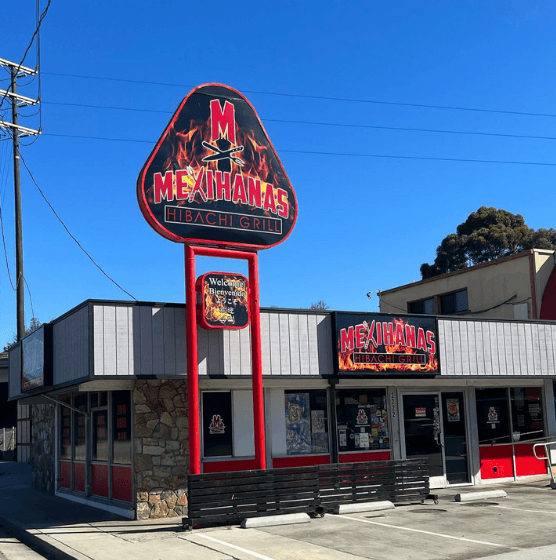 El dueño de Mexihanas Hibachi Grill se vio afectado por esta acción.