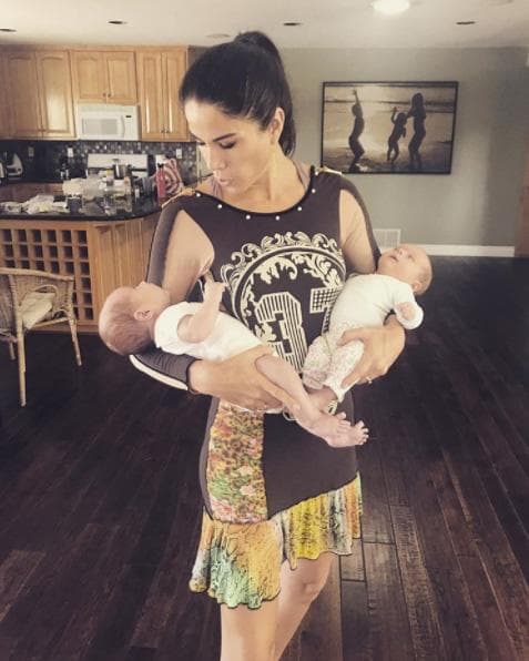 “Ellos tienen la oportunidad de ser personas que puedan abrirse camino por las personas que son y no por ser hijos de”, explicó para ‘Un nuevo día’, el 18 de enero de 2018.