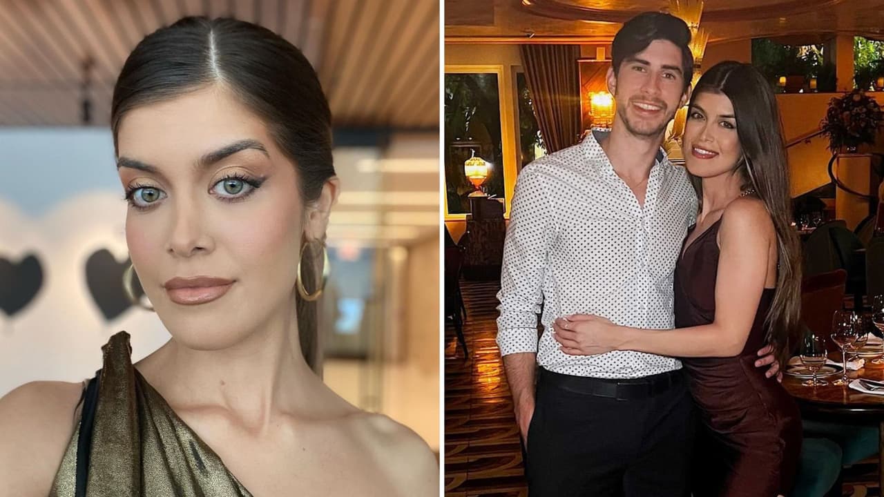 Hija mayor de Jorge Salinas celebra su aniversario y presume a su novio