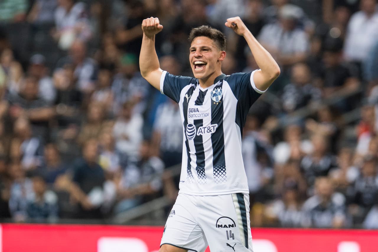 Alfonso González destaca en Rayados y sueña con jugar el Mundial