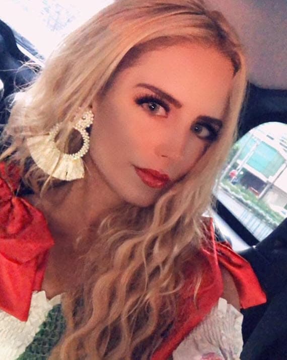 "Ellos tendrán su versión y yo tengo mi realidad", dijo respecto a la información que estuvo circulando.