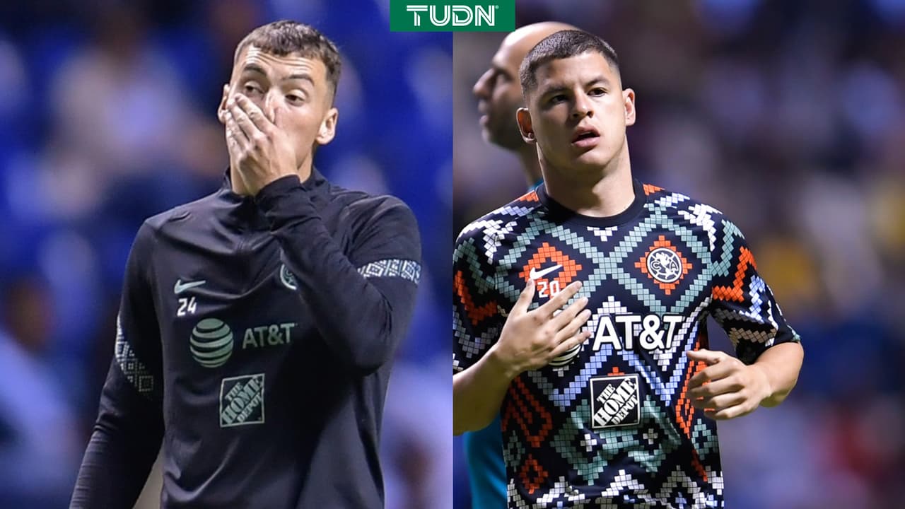 ¡Alivio en América! Se descarta grave lesión de Federico Viñas