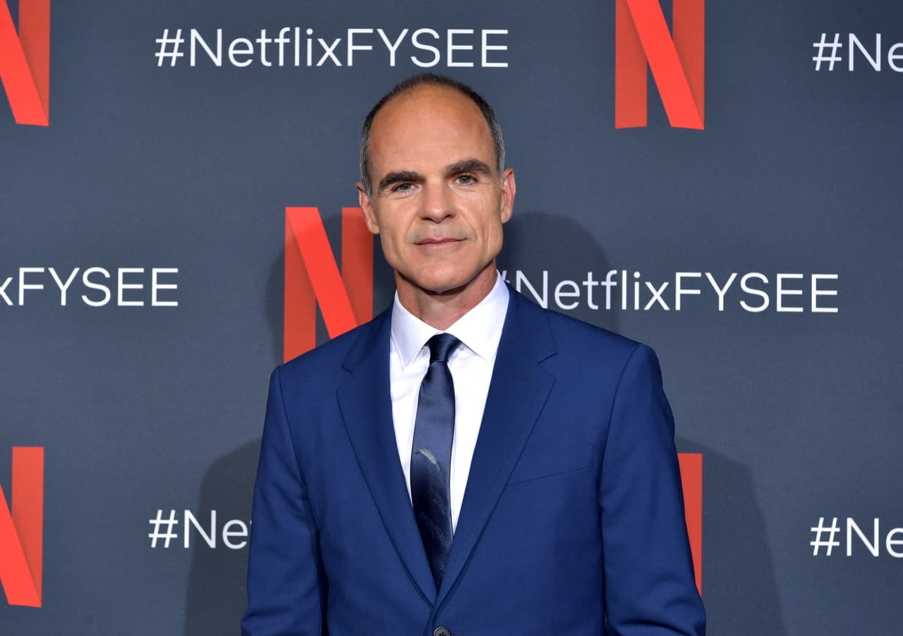Michael Kelly en 2019.