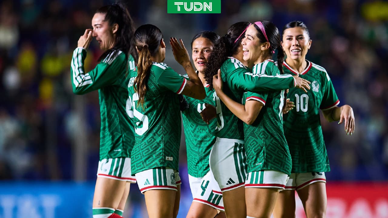 Selección Mexicana Femenil da a conocer su convocatoria para las eliminatorias mundialistas
