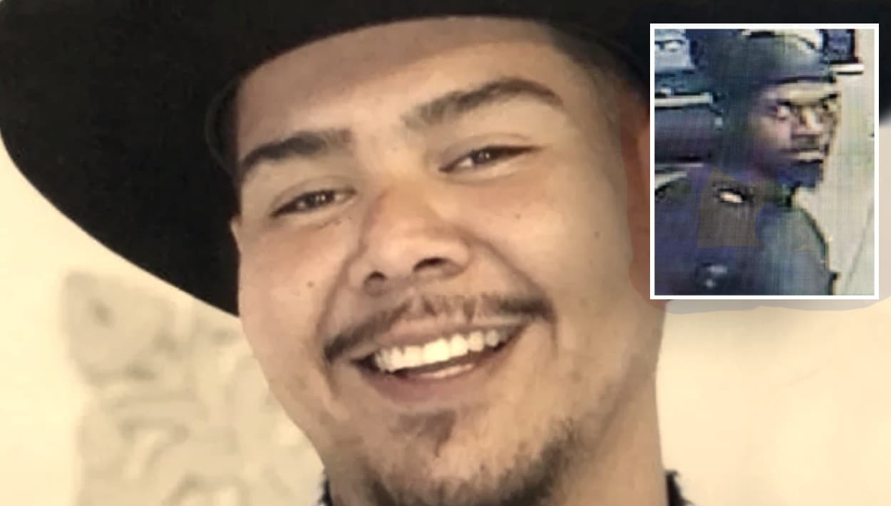 Acusado de apuñalar de muerte a Jesse Rodríguez en el Metro de Los Ángeles se declara "no culpable"