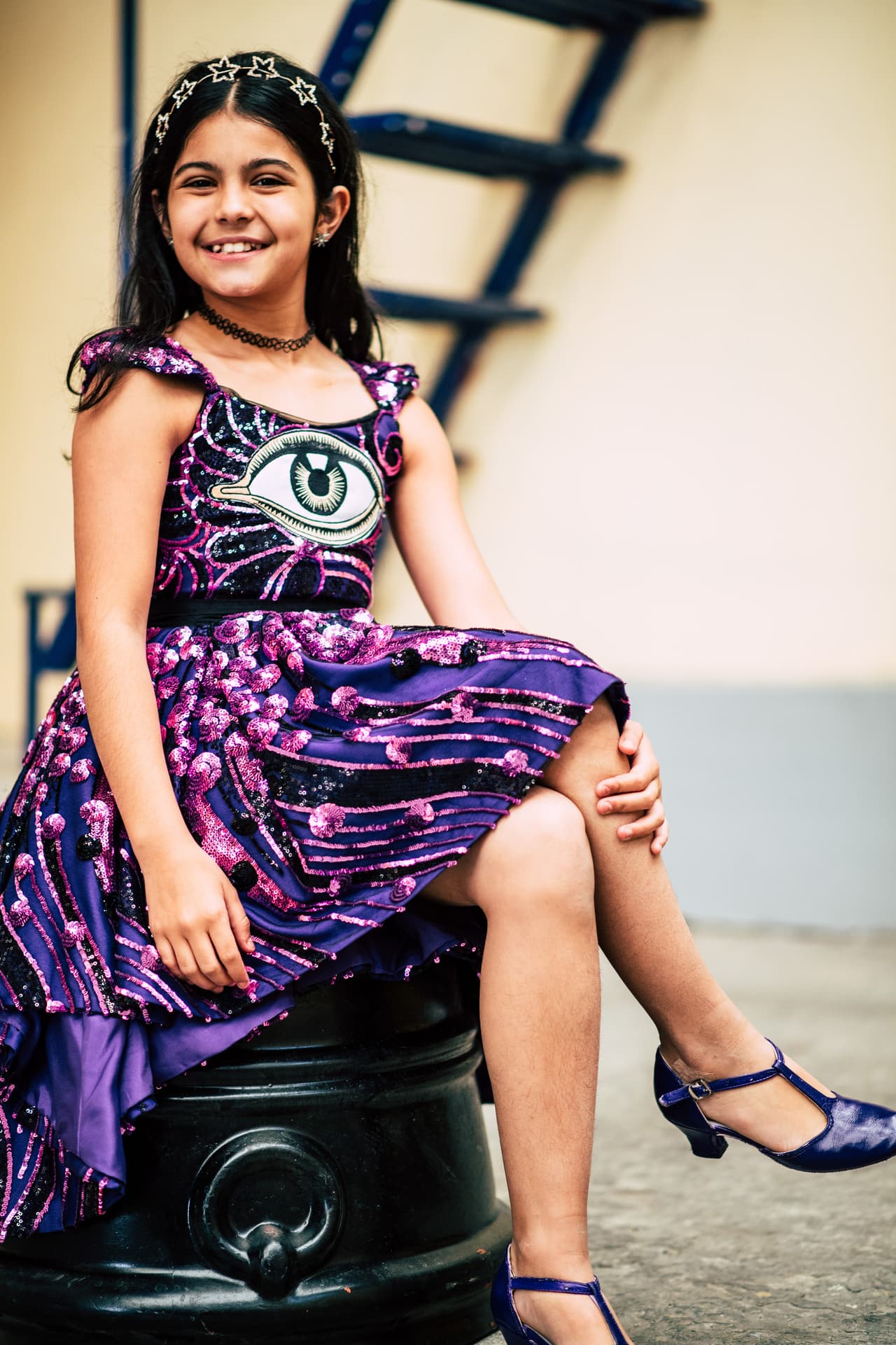 <b>Los Conquistadores</b>
<br>
<b>Baile:</b> Gabrielly