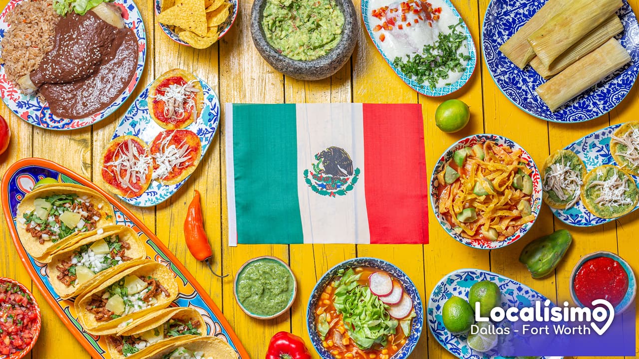 Lista de lugares para festejar en familia el 5 de mayo en Dallas – Fort Worth