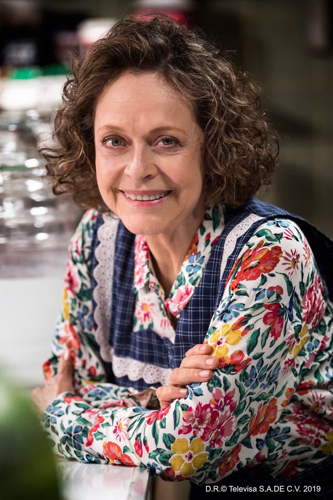 <b>Silvia Mariscal</b> es
<b>Teresa</b>, madre de Ringo. Aunque es apariencia es una mujer dura siente un gran cariño por su hijo y su nieto.