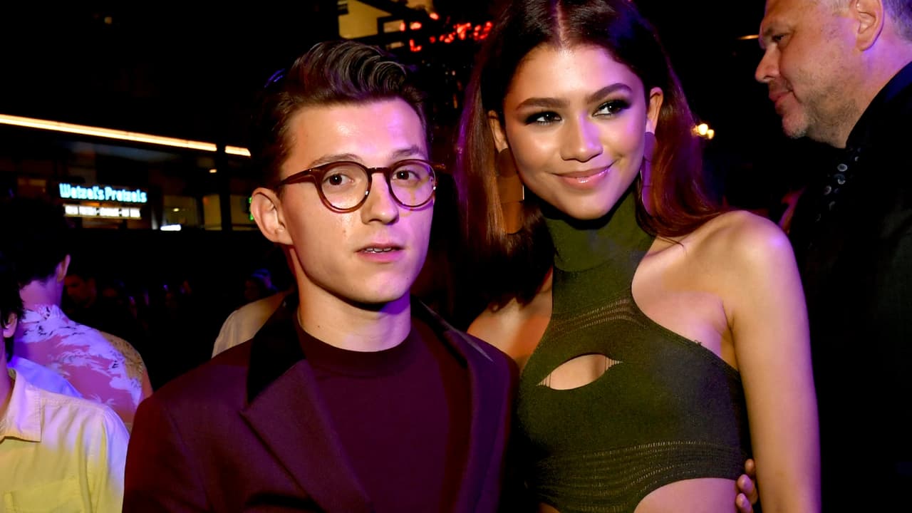 "Nos robaron nuestra privacidad": Tom Holland por fin habla de su relación con Zendaya