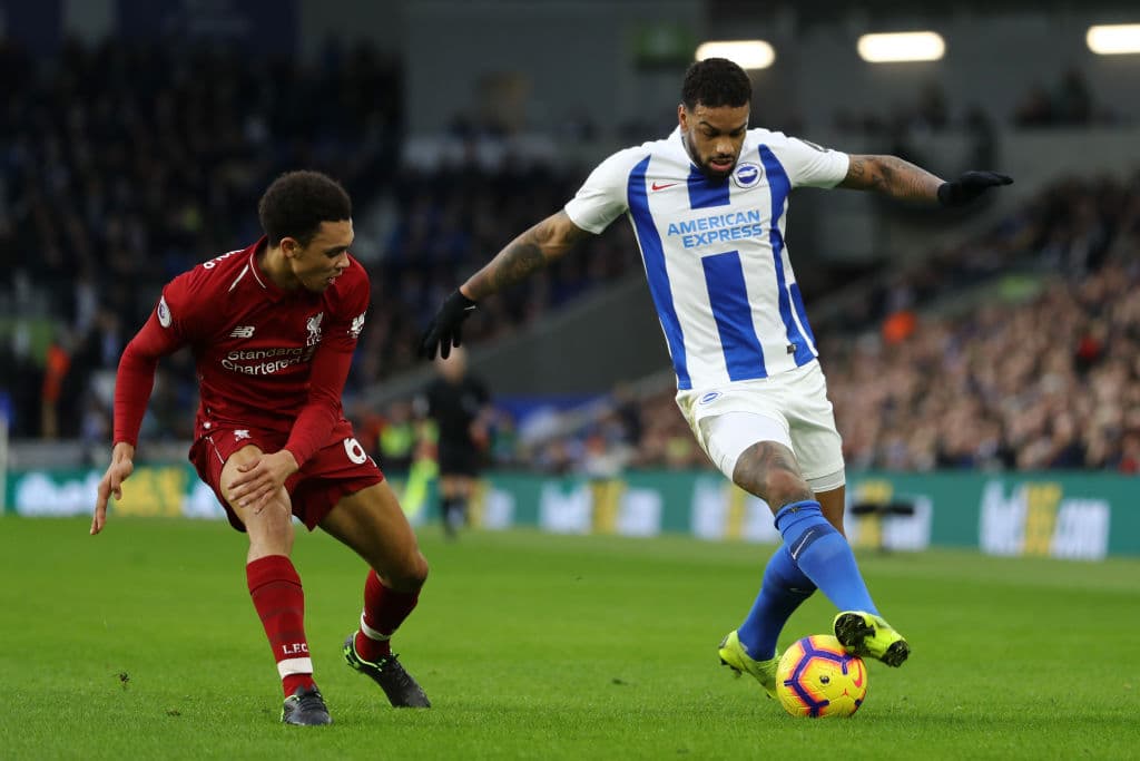 En partido disputado en el American Express Comminuty Stadium, los Seagulls buscaban salir del puesto 13 en la Premier League pero en frente el rival en turno, era el líder de la competencia.