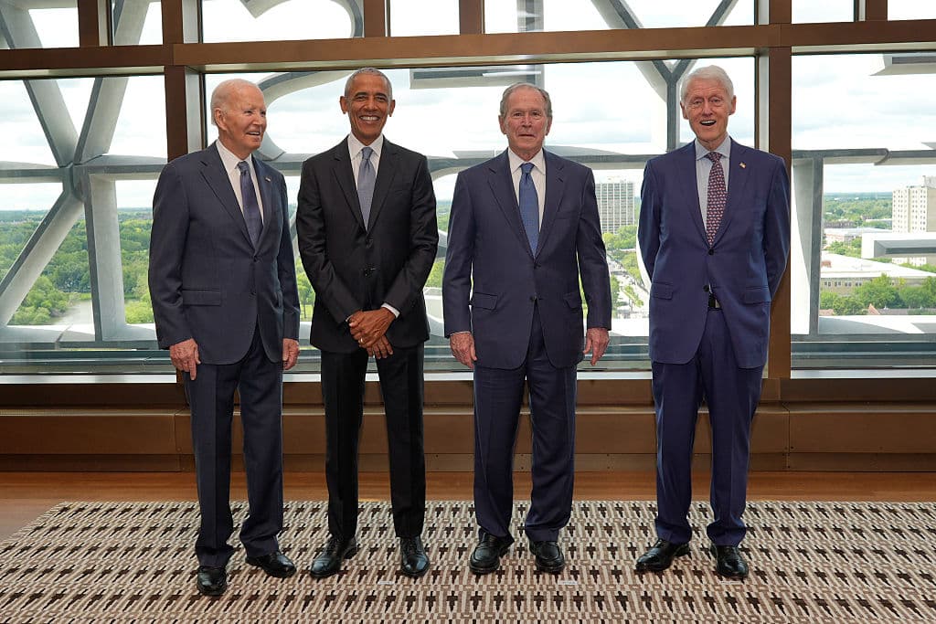 Biden, Obama, Bush y Clinton estarán en Nueva York por el 25 aniversario del 9/11, pero Trump no