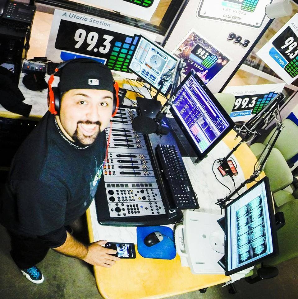 DJ Ocho