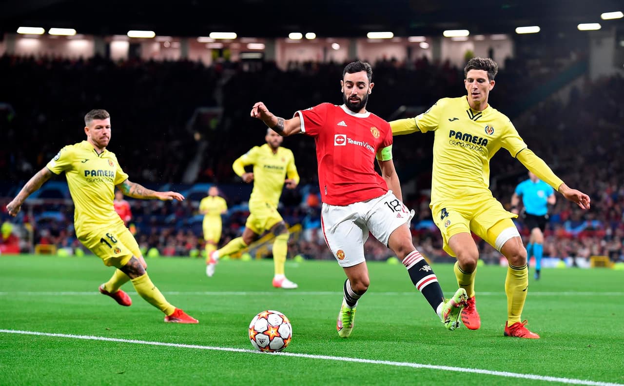 Manchester United se impone al Villarreal 2-1 en la fase de grupos en la UEFA Champions League. Paco Alcácer inauguró marcardor al 53’, sin embargo Alex Telles de los ‘Red Devils’ logra igualar el marcador al 60’ del encuentro, pero Cristiano Ronaldo apareció para darle el triunfo a la escuadra inglesa.