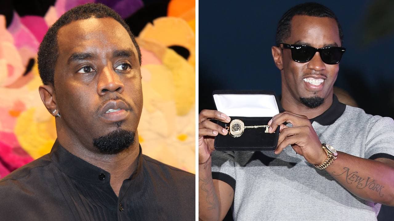Quitan a 'Diddy' Combs condecoración de la llave de la ciudad de Miami por sus graves acusaciones