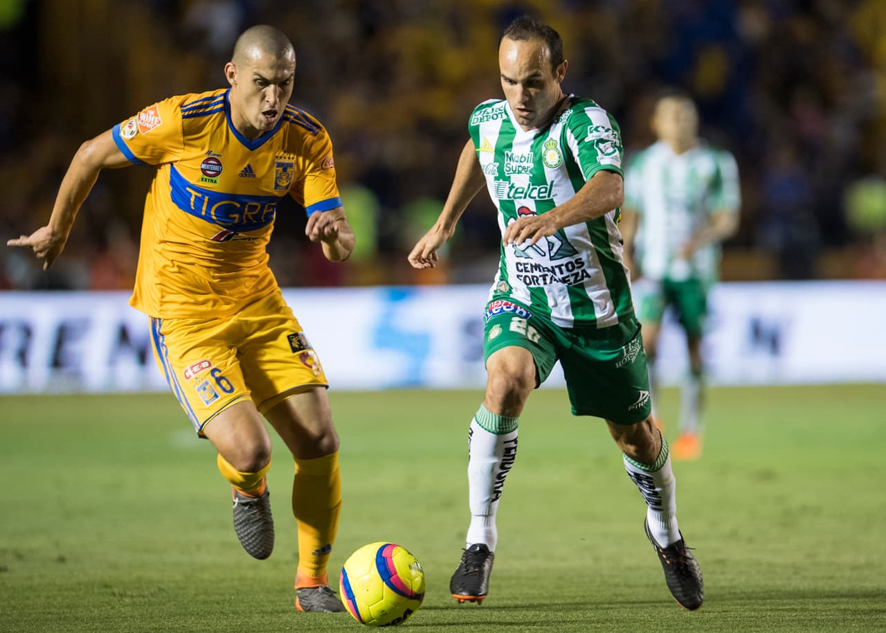 León tiene 17 goles a favor y 28 en contra siendo por mucho la peor defensiva del torneo mexicano.