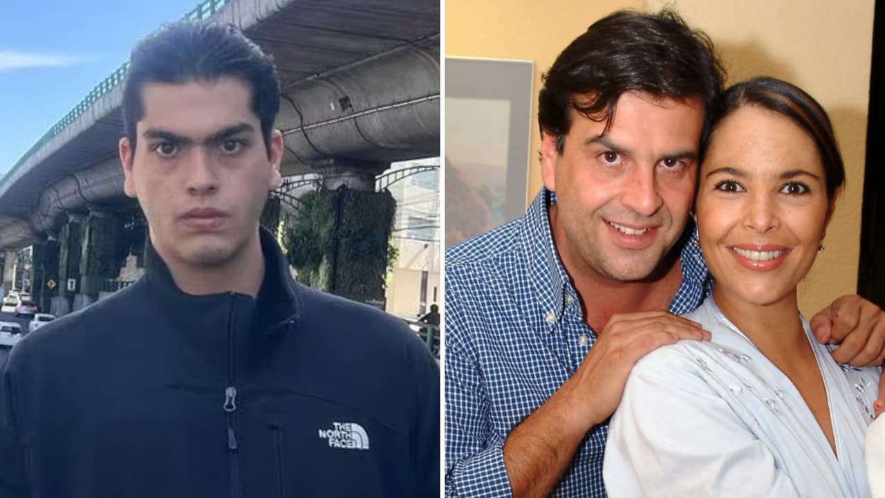 Hijo de Mariana Levy responde a su padre con una carta: “Lo único que quería era un papá”