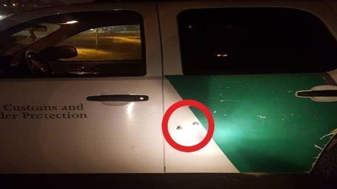 Ataques a balazos y pedradas contra agentes fronterizos encienden las alarmas en California