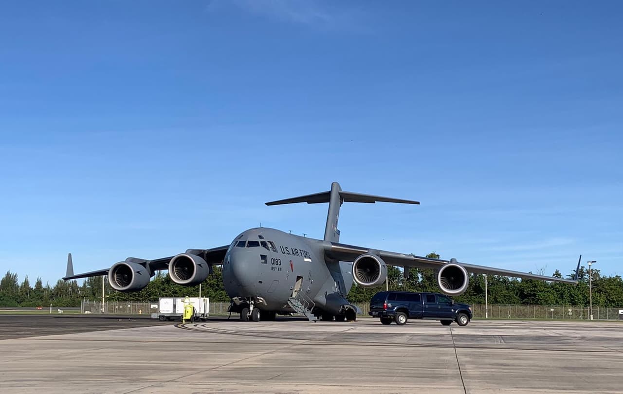 Los soldados locales forman parte de la brigada 92 de la Policía Militar de la Guardia Nacional.