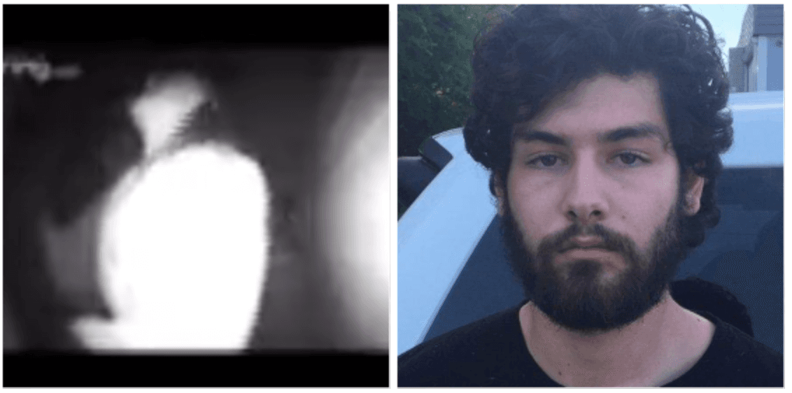 Arrestan a hombre acusado de secuestro tras incidente captado en vídeo