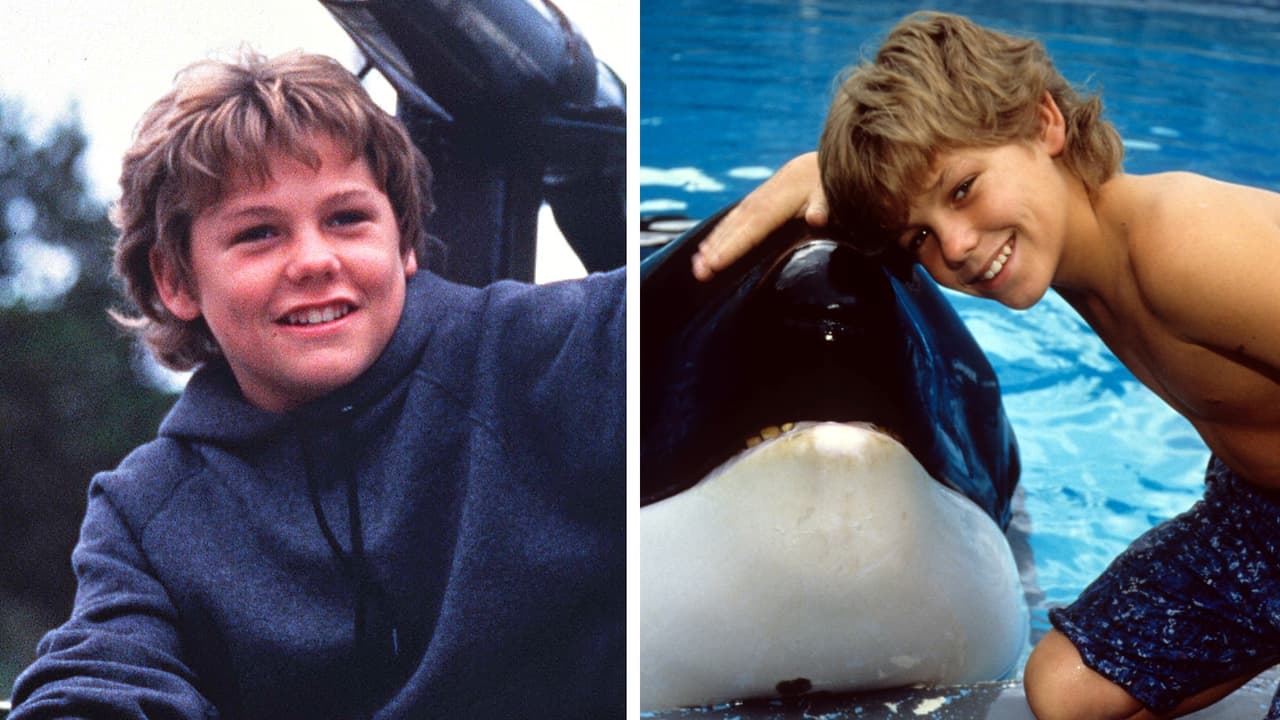 ¿Recuerdas al niño de ‘Free Willy’? Mira cómo se ve a 30 años del estreno de la película