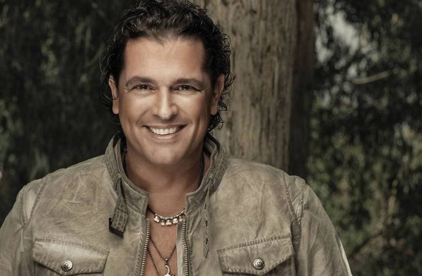 Conoce a Carlos Vives en Concierto!