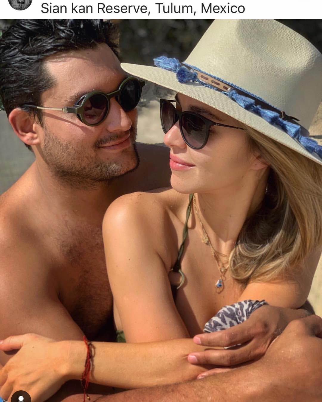 “Yo quiero niña, pero igual si es niño lo voy querer y lo voy a adorar con toda mi alma”, dijo visiblemente emocionada.