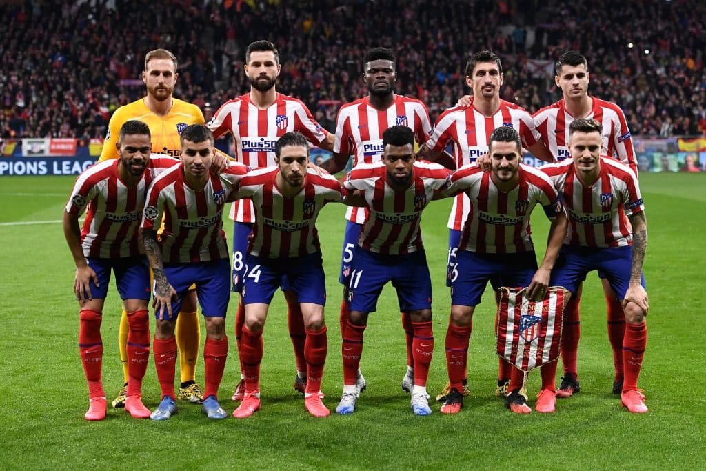 El Atlético busca incomodar al campeón de Europa en el Wanda.