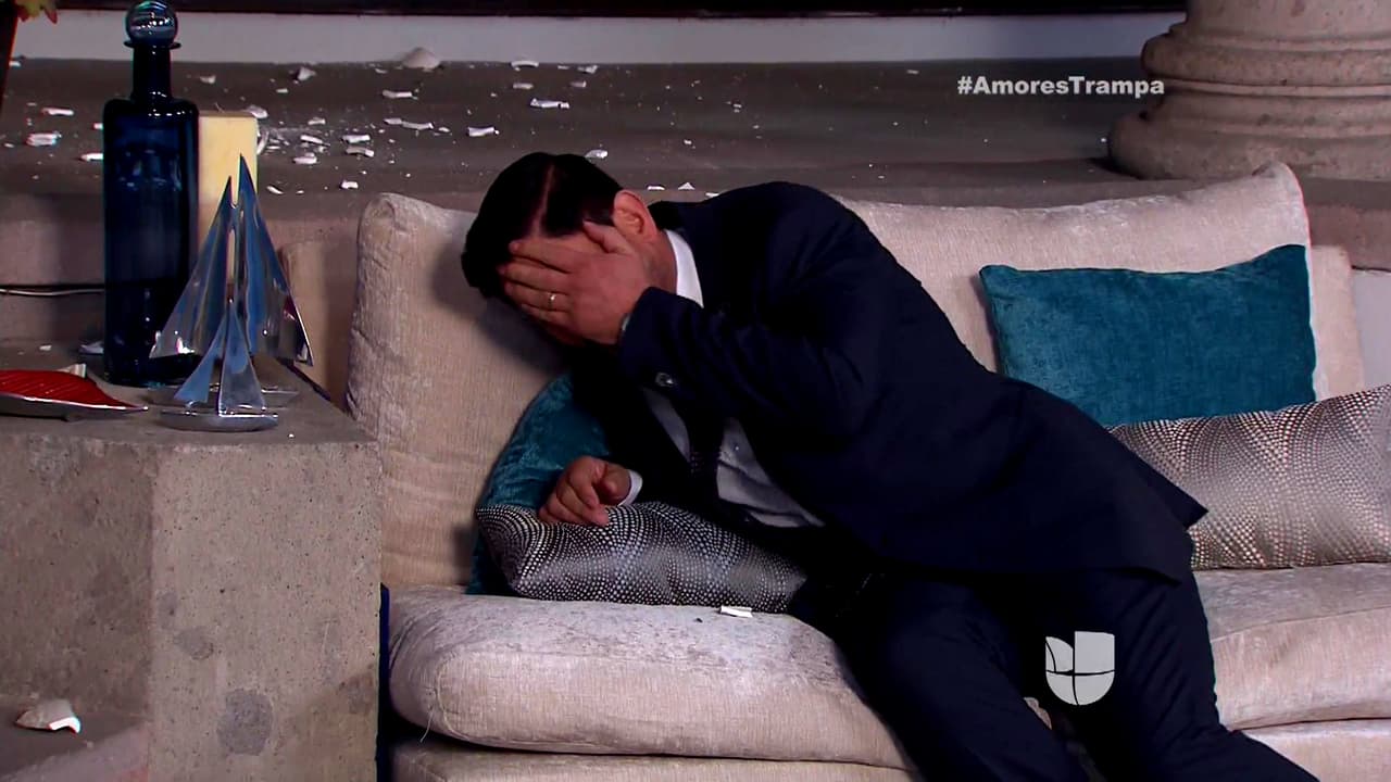 A Santiago no lo calentaba ni el el sol. Estuvo muy cerca de salirse con la suya.