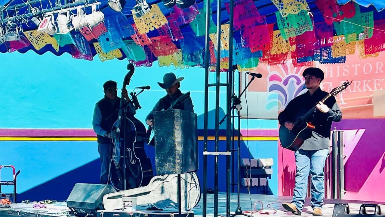 <h2 class="cms-H2-H2">TEJANO MUSIC AWARDS FAN FAIR </h2>
<br>
<b>Dónde:</b> Historic Market Square
<br>
<b>Cuándo:</b> Del 16-19 de marzo
<br>
<b>¿Qué es?: </b>Cuatro días de música tejana en vivo con actividades para niños y diversión para toda la familia.