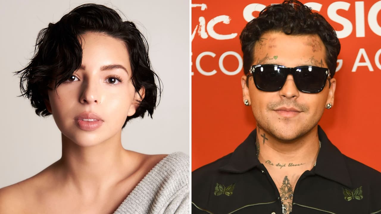 Ángela Aguilar en polémica por cantar groserías con Nodal tras criticar letras de la música actual