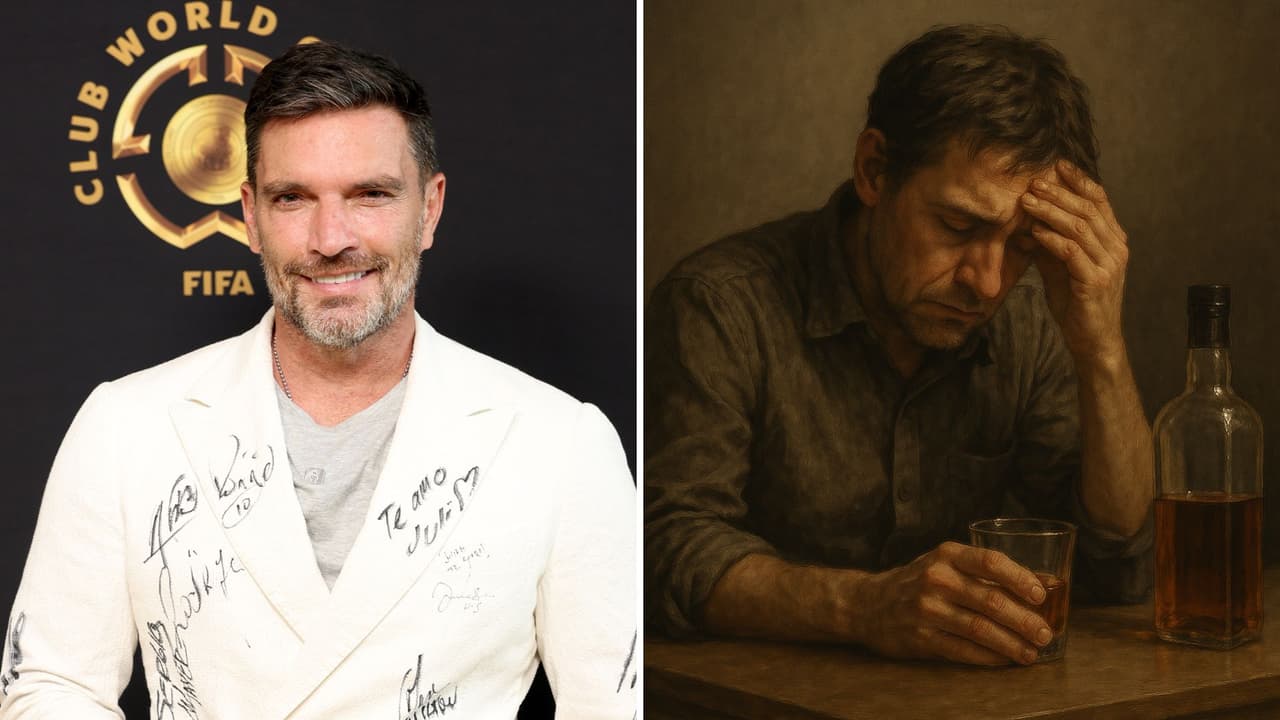 Julián Gil recuerda a sus padres luchando contra el alcoholismo: “Se fueron sin poderse curar”