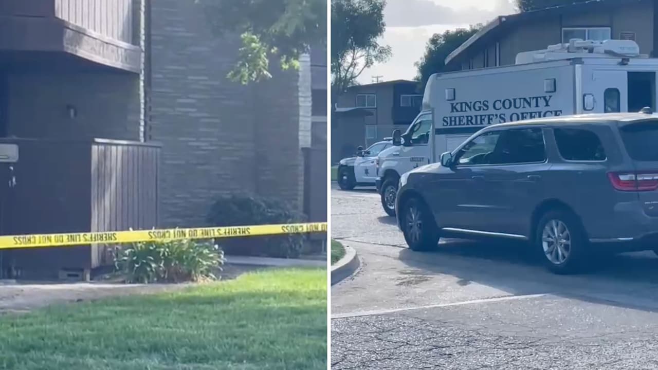 Sospechoso de un crimen es asesinado a tiros tras invitar a pasar a un policía a su casa y atacarlo con un cuchillo