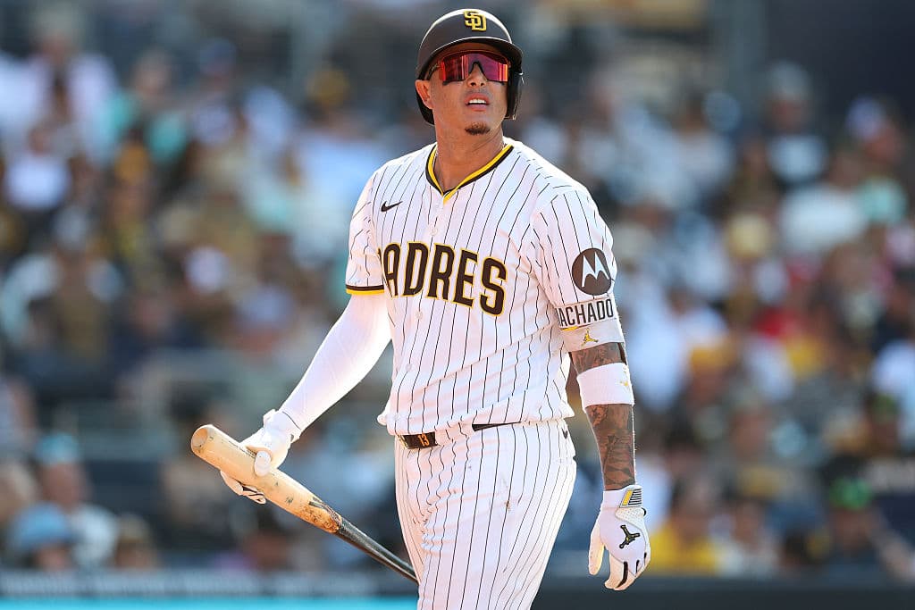 Manny Machado y los San Diego Padres (89-72) acabaron quintos en la Liga Nacional y jugarán el Wild Card ante los Chicago Cubs.