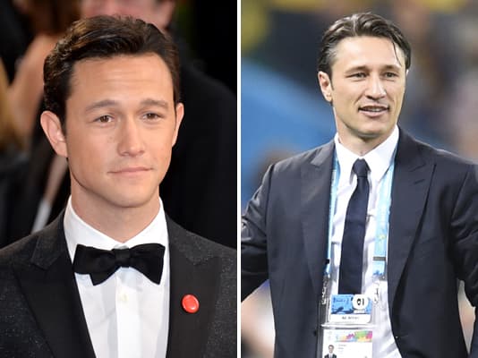 Estos astros del balompié tienen gemelos en el mundo de la farándula e incluso en la familia real. Mira sus fotos y juzga por ti mismo.