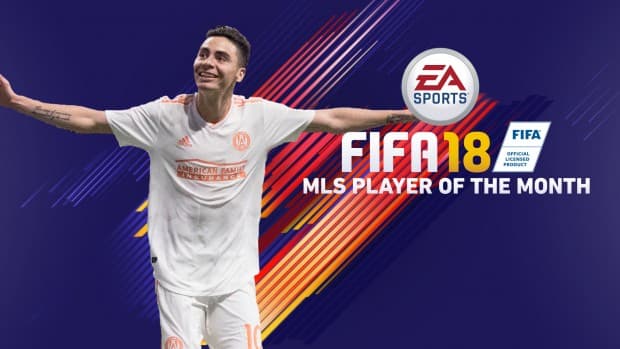 Dueño de una trayectoria arrolladora, Miguel Almirón es elegido como el Jugador del Mes en MLS