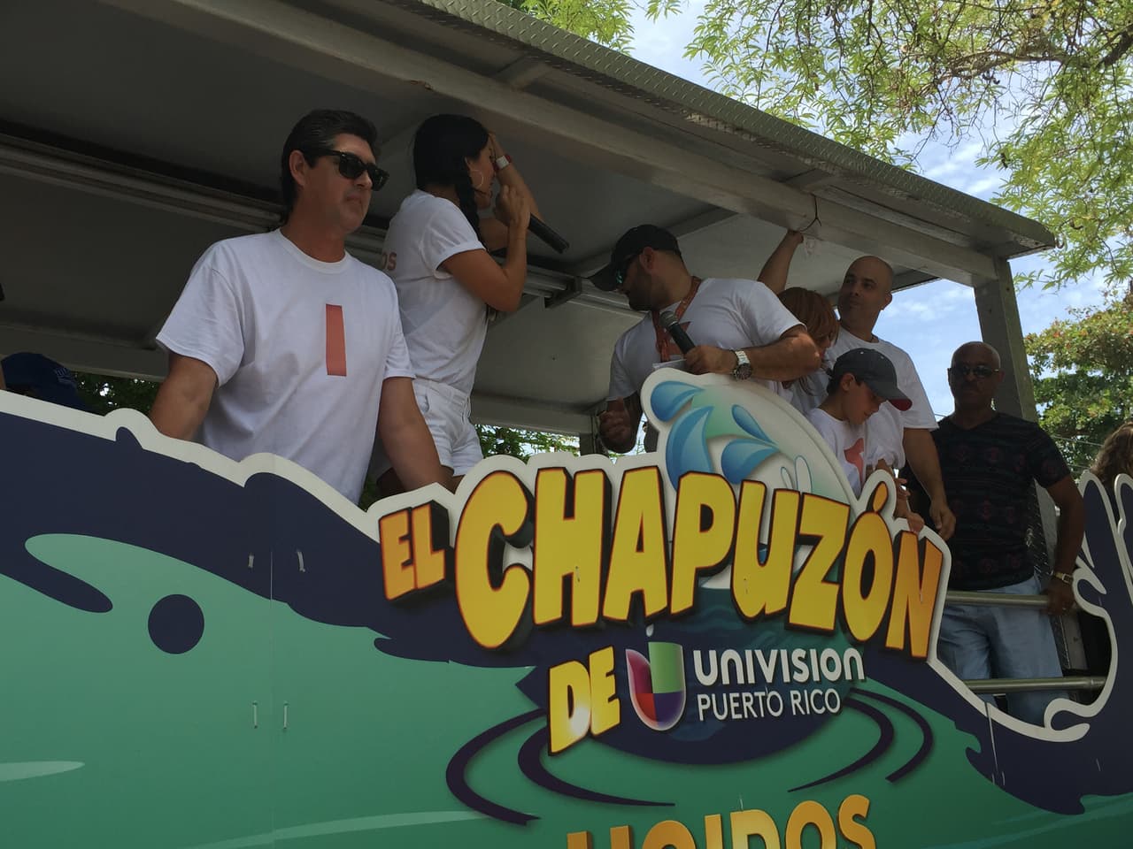 Gozamos en cantidad con nuestro público y en Inches, Seven Seas y Croabas