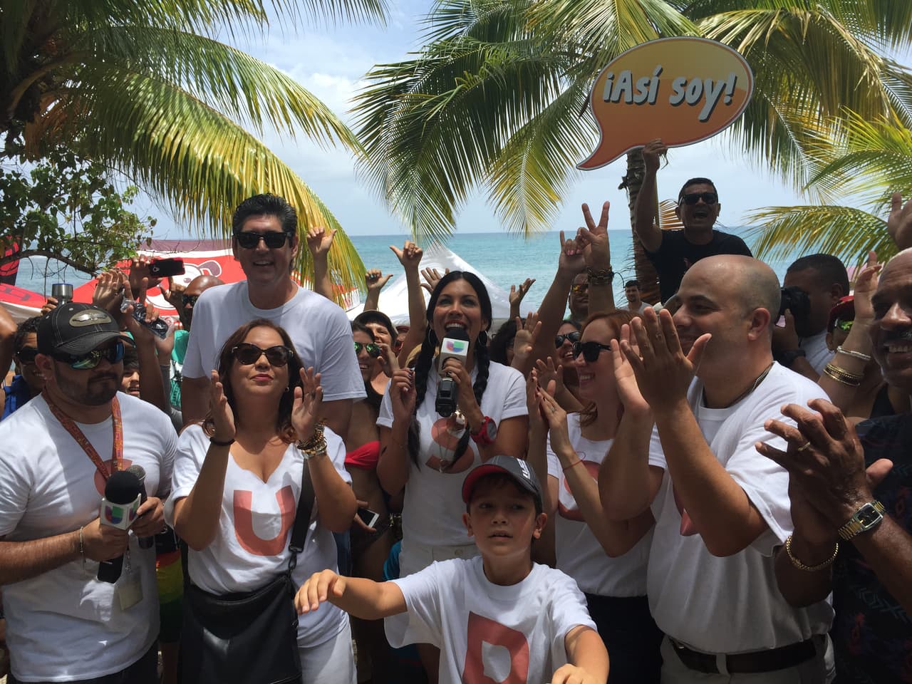 Gozamos en cantidad con nuestro público y en Inches, Seven Seas y Croabas