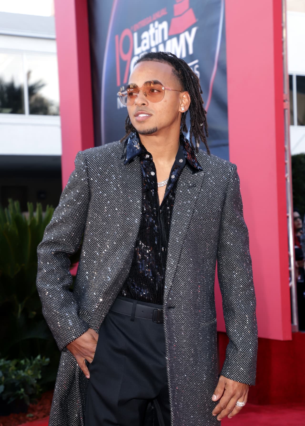 Ozuna, ‘el negrito de los ojos claros’
<br>