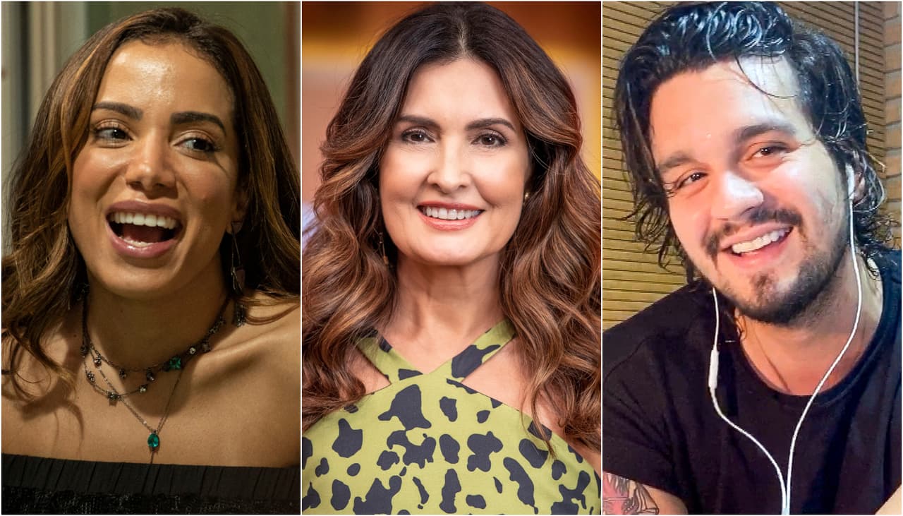 Medos dos famosos provam que são gente como a gente: palhaços lideram ranking de fobias