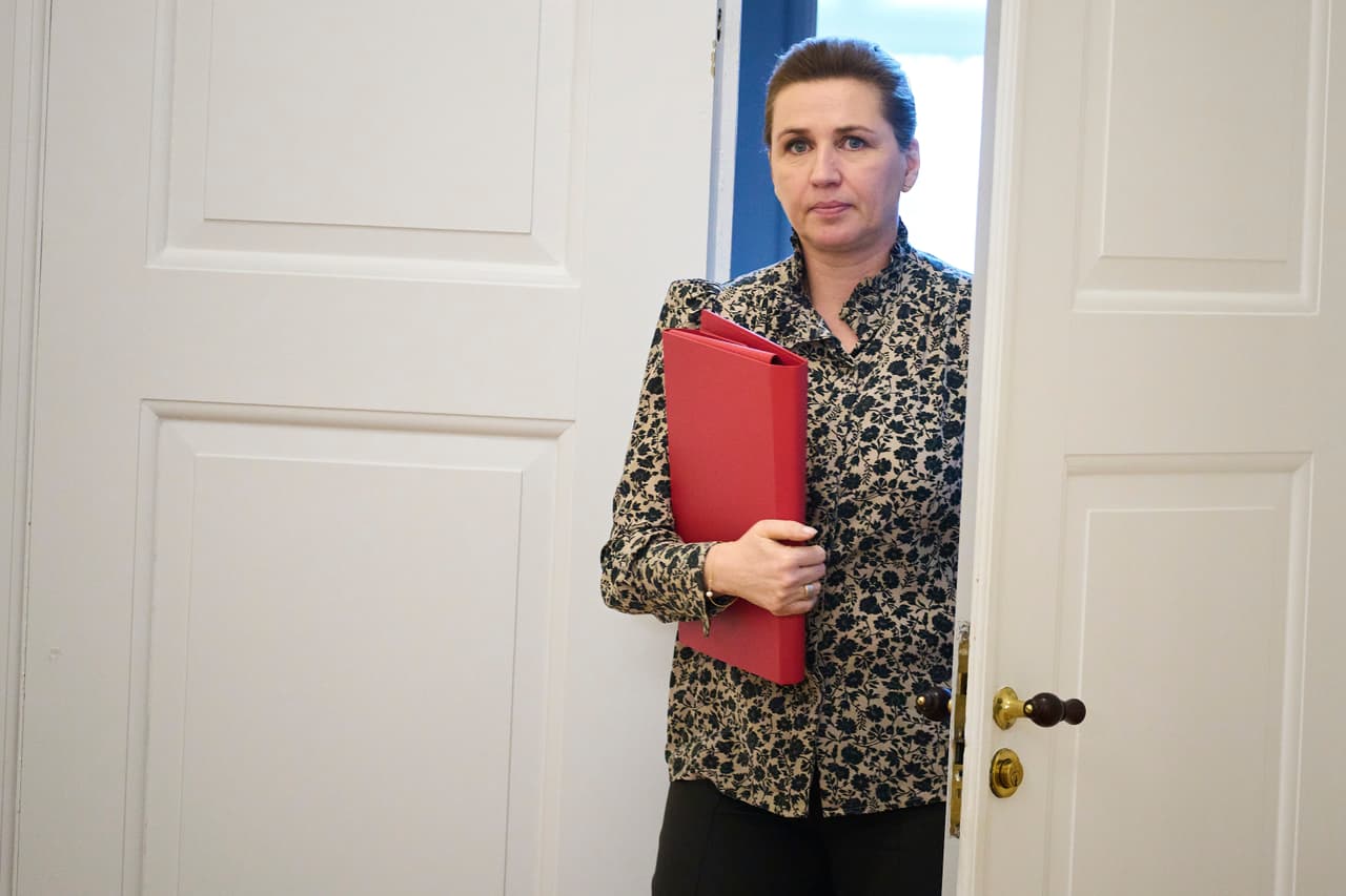 Luego de que Trump canceló aranceles por Groenlandia, Dinamarca fija su postura: Esto dijo