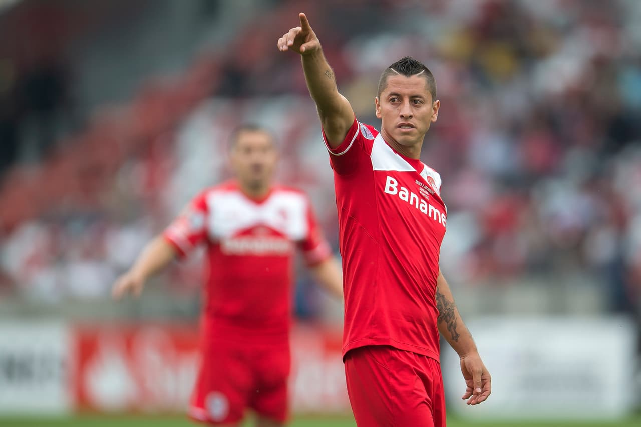Carlos Esquivel regresa a Toluca para el Clausura 2019