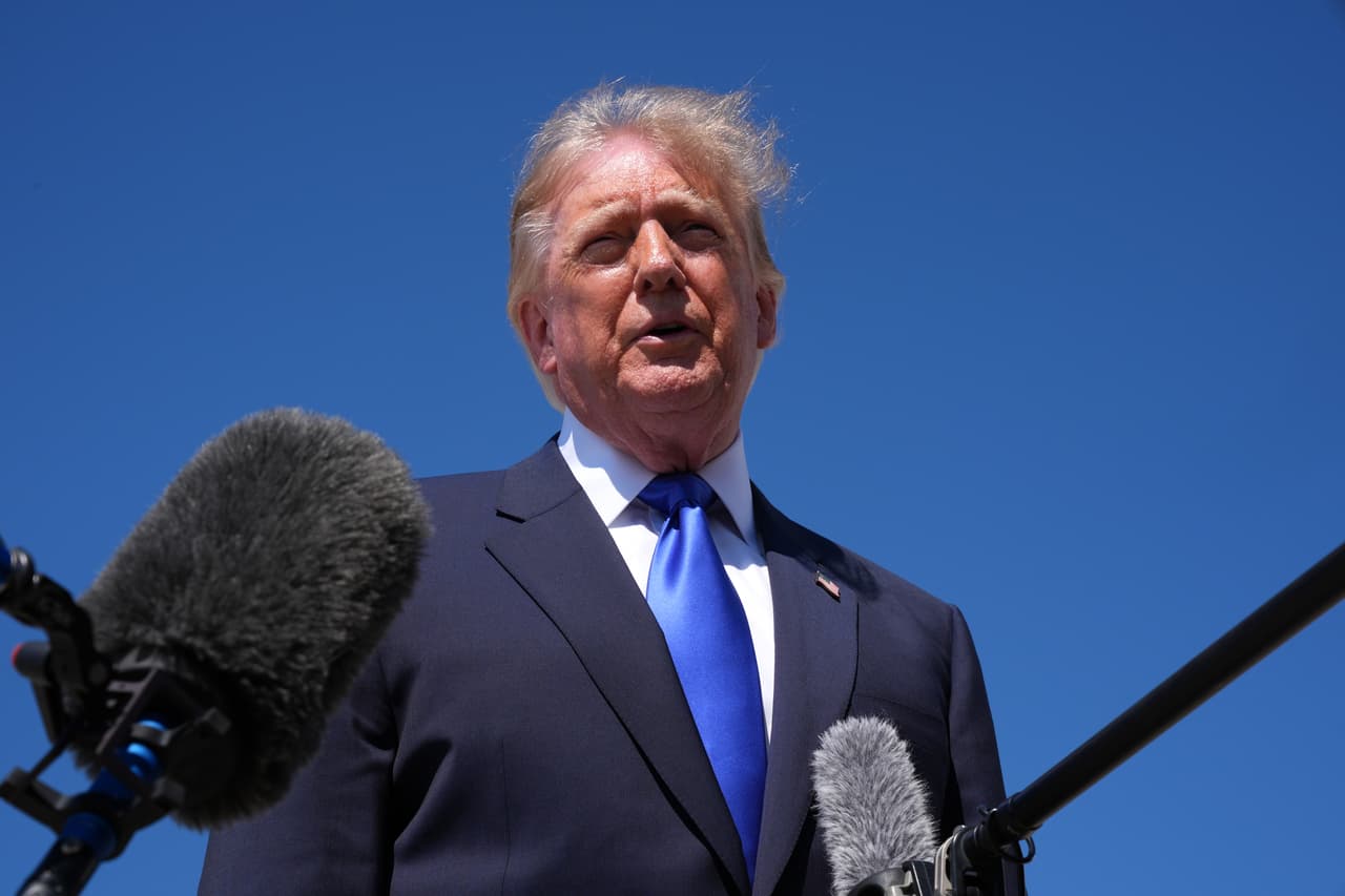 Donald Trump afirma que no tolerará intentos de frenar el desarrollo de la IA