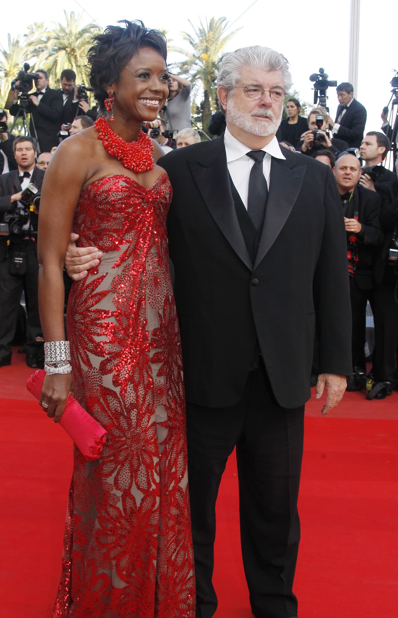 La Presidenta del Consejo de administración de Dreamwoks, Mellody Hobson, fue elegida para formar parte de esta lista.